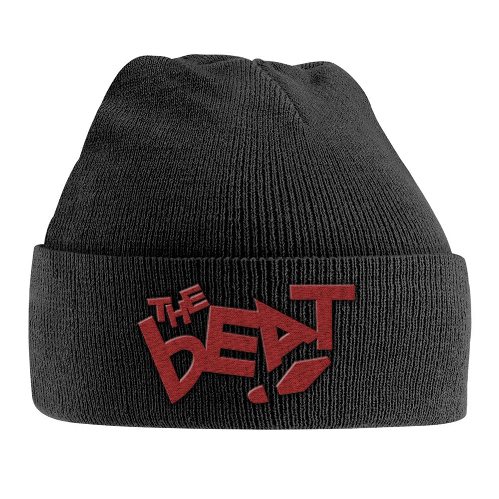 Beat, The Logo (embroidered) Beanie Front