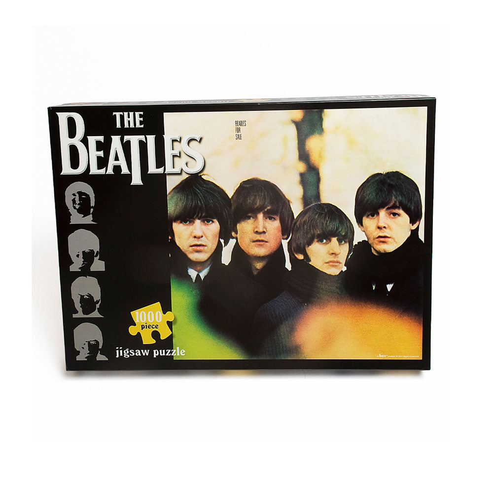 Beatles For Sale (1000 Piece Jigsaw Puzzle) Puzzle Front