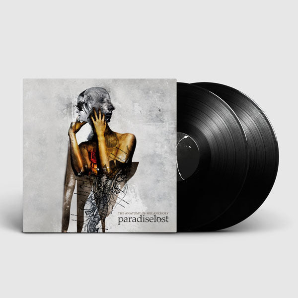 Paradise Lost The Anatomy Of Melancholy Vinyl Double Album Vinyl Front