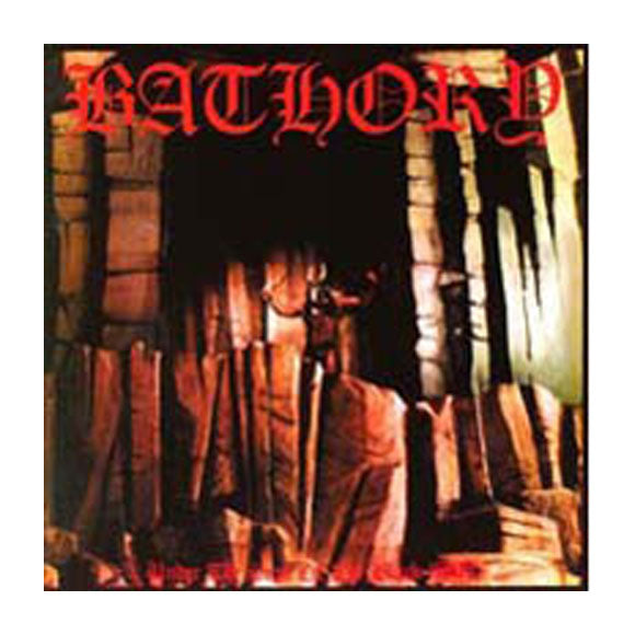 Bathory Under The Sign Of The Black Mark Compact Disc CD