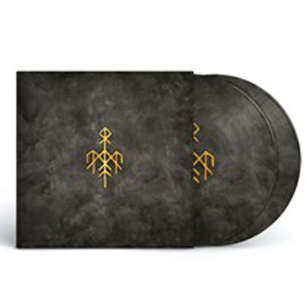 Wardruna Runaljod � Ragnarok (picture Disc) Vinyl 12" Double Picture Disc Vinyl Front