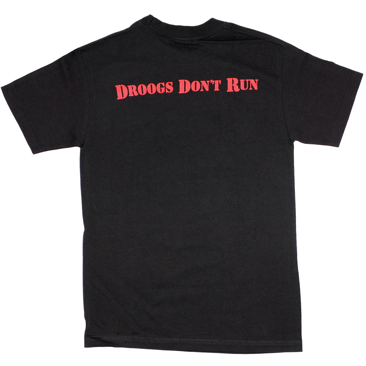 Cock Sparrer T-shirt Back