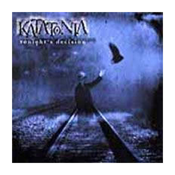 Katatonia Tonights Decision Compact Disc Digi CD Front