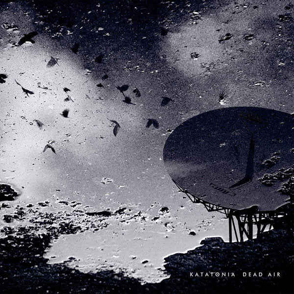 Katatonia Dead Air (2cd+dvd) Compact Disc - 3 CD Box Set CD Front