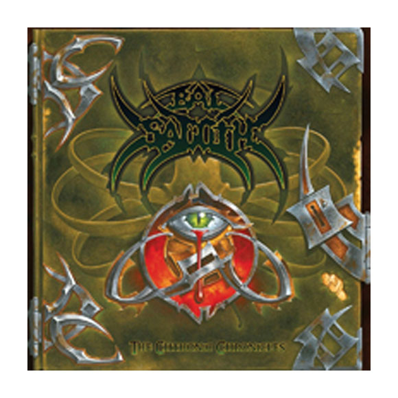 Bal Sagoth The Chthonic Chronicles Compact Disc Digi CD