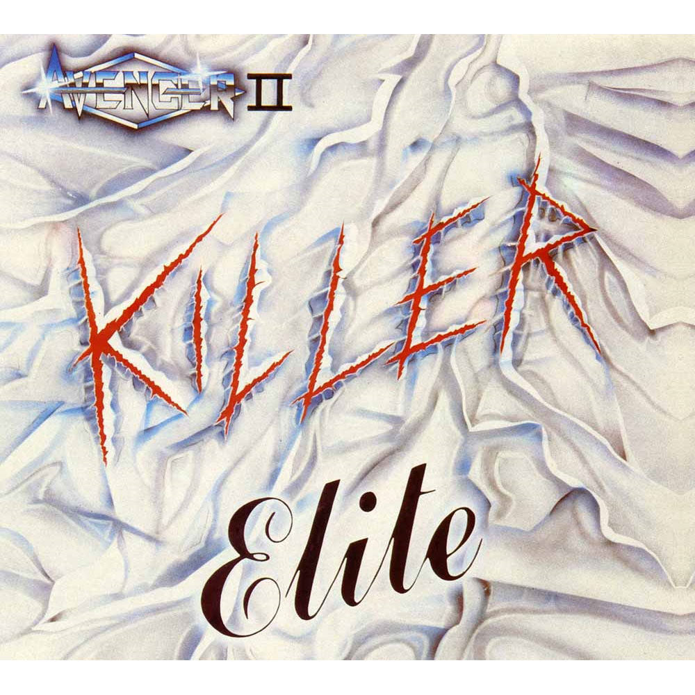 Avenger Killer Elite Compact Disc Digi CD Front