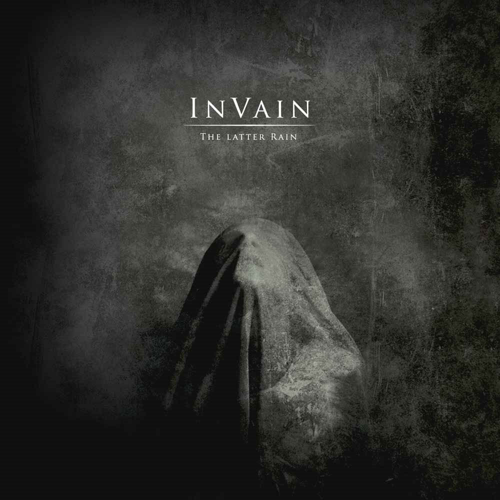 In Vain The Latter Rain Vinyl Double Album Vinyl Front