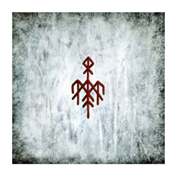 Wardruna Runaljod - Gap Var Ginnunga Vinyl Double Album Vinyl Front