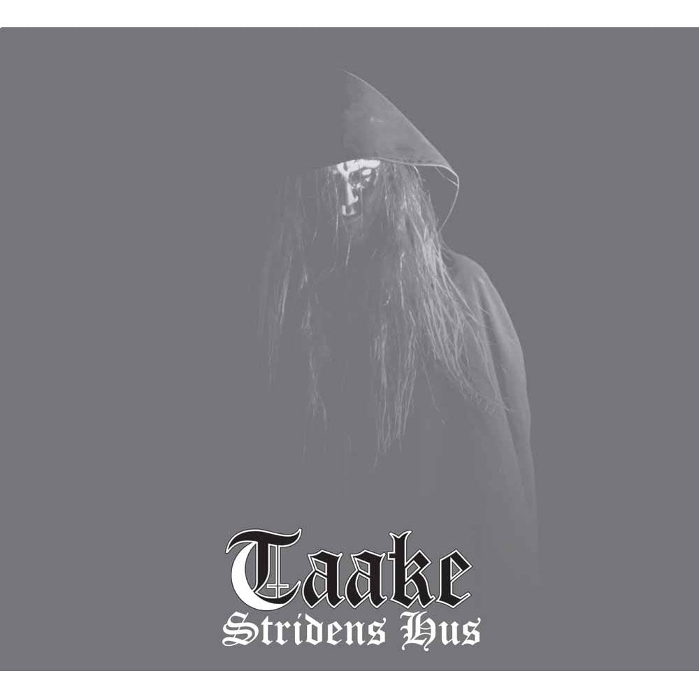 Taake Stridens Hus Compact Disc Digi CD Front