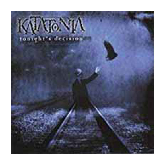 Katatonia Tonight's Decision Vinyl Double Album Vinyl Front