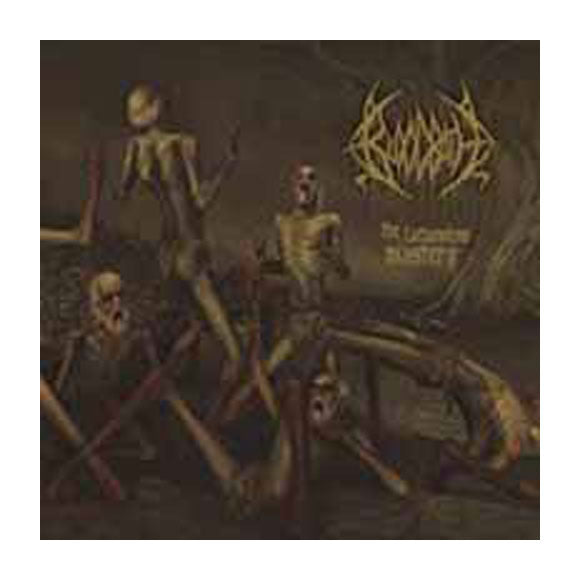 Bloodbath The Fathomless Mastery Vinyl LP Vinyl Front