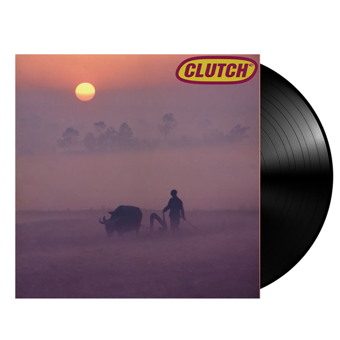 Clutch Impetus Vinyl LP Vinyl Front