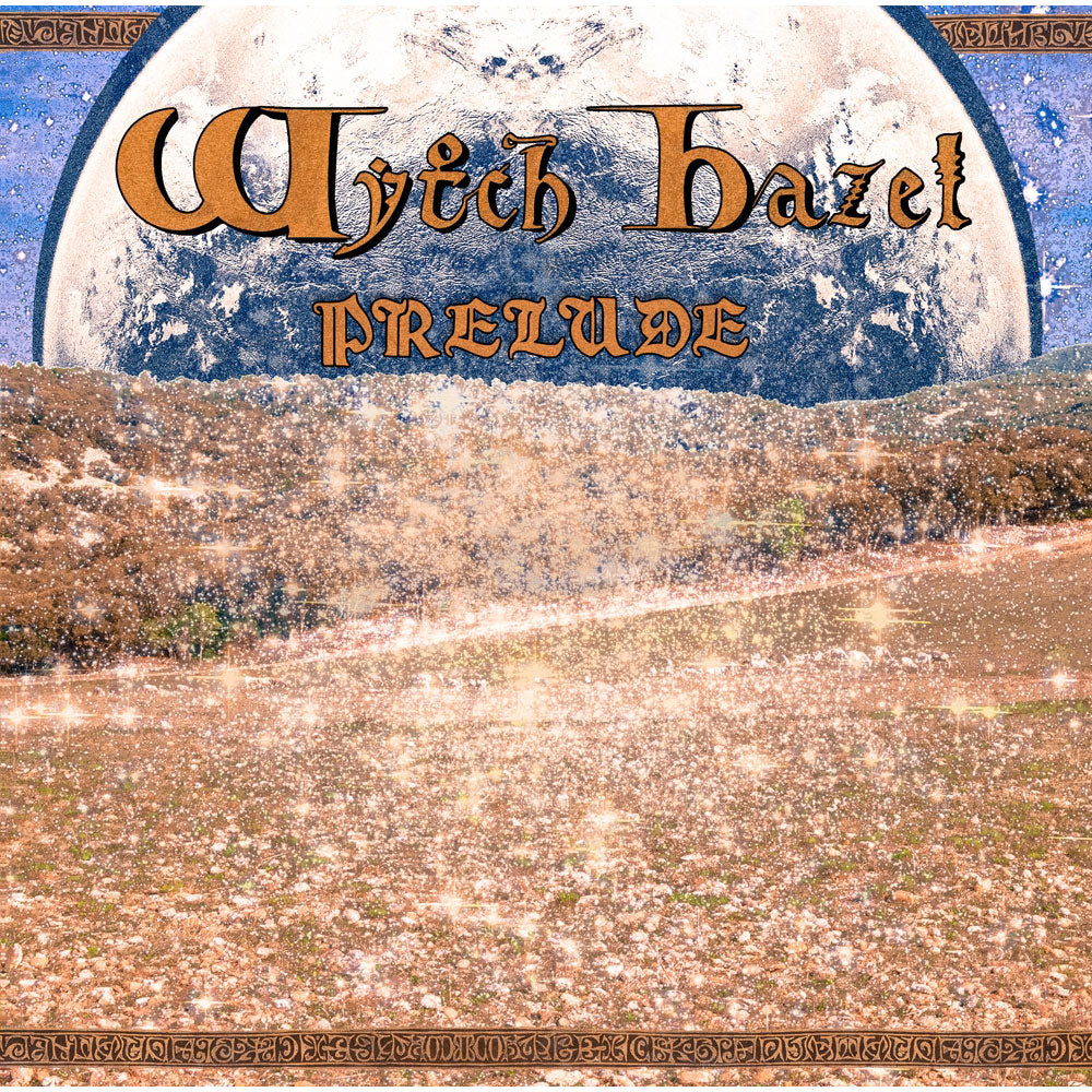 Wytch Hazel Prelude Vinyl LP Vinyl Front