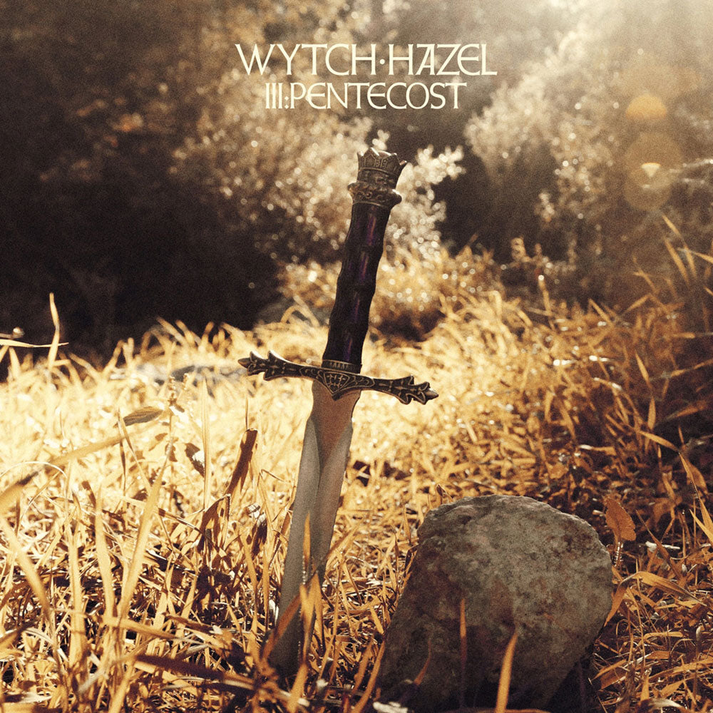 Wytch Hazel Iii: Pentecost Compact Disc CD Front