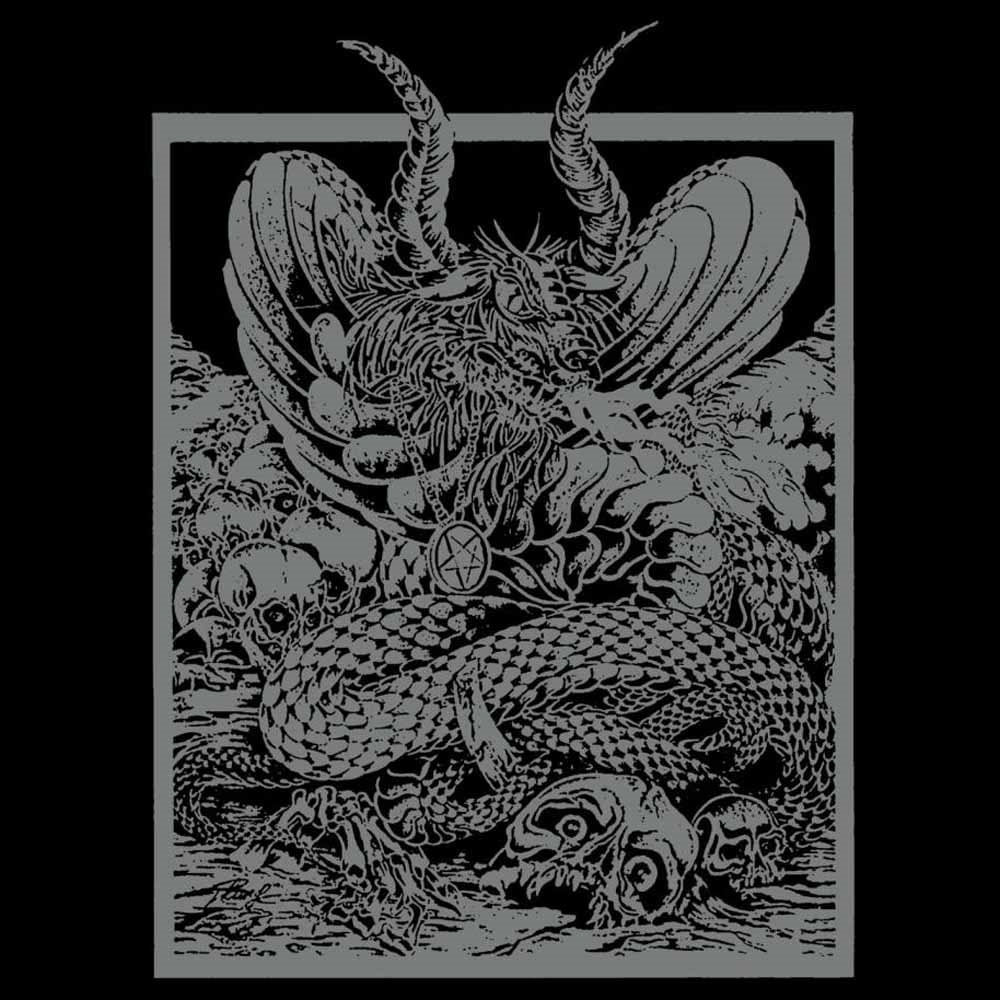 Samael Worship Him Compact Disc CD Front