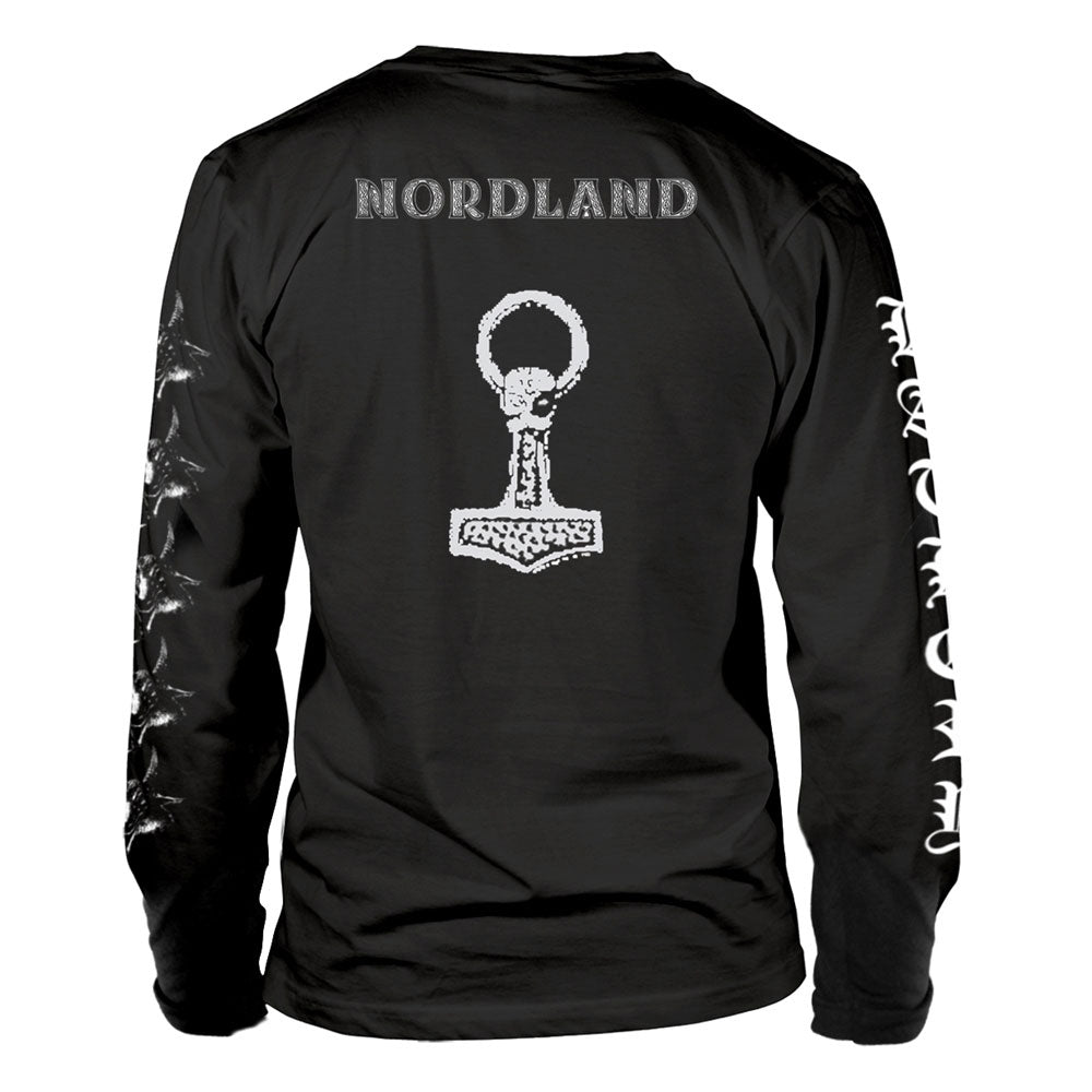 Bathory Nordland Long Sleeve Back