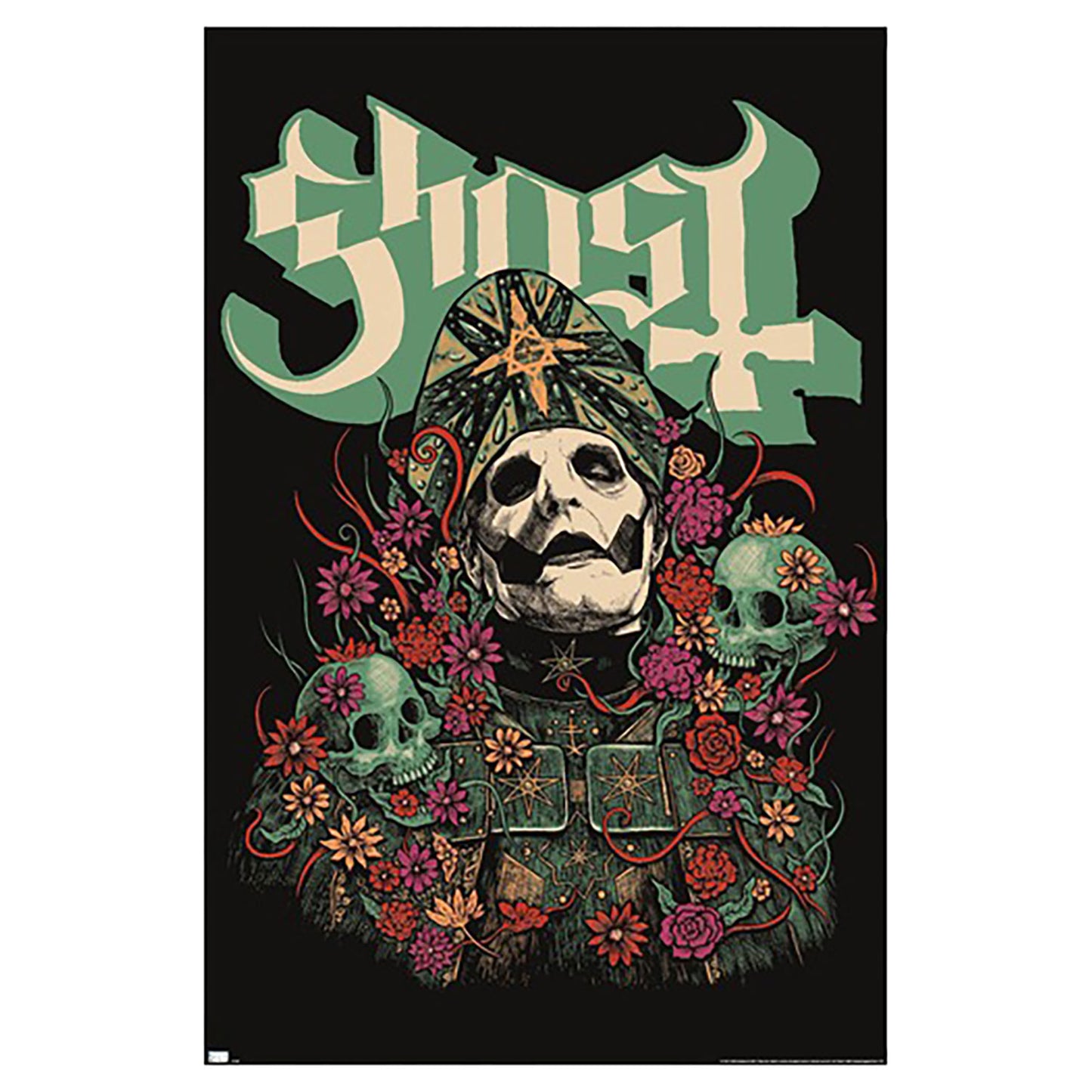 Bliss Domestic Poster