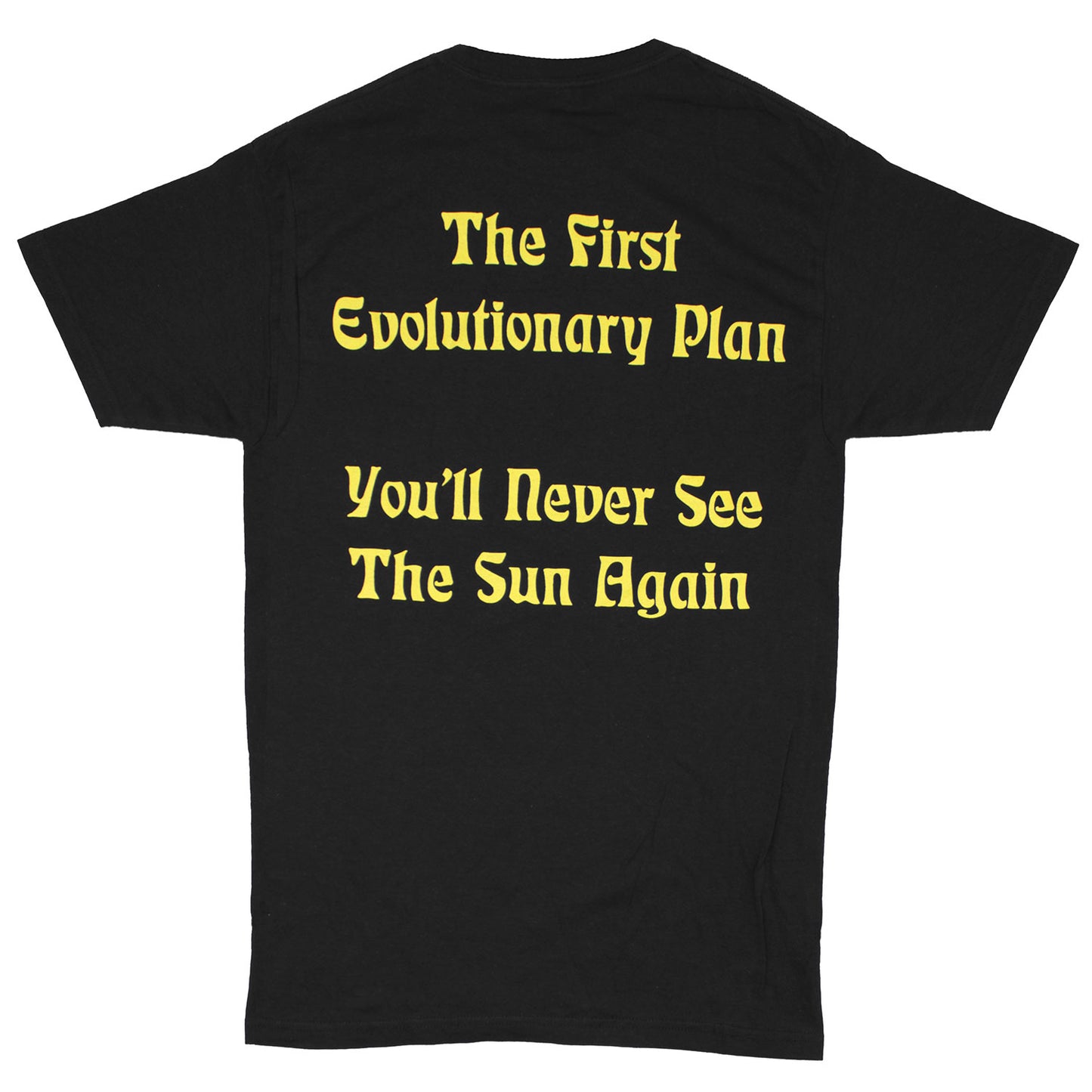 Venom Inc. Prime Evil T-shirt Back