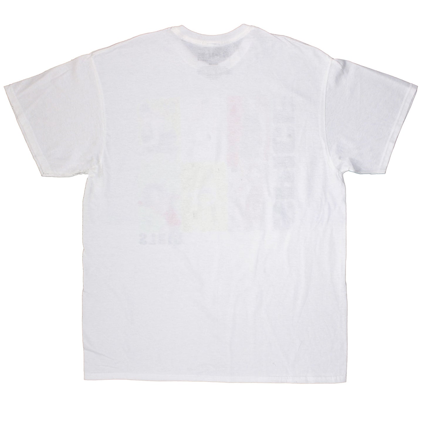 Colored Boxes T-shirt