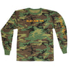 Camouflage Play For The Home Team Long Sleeve
