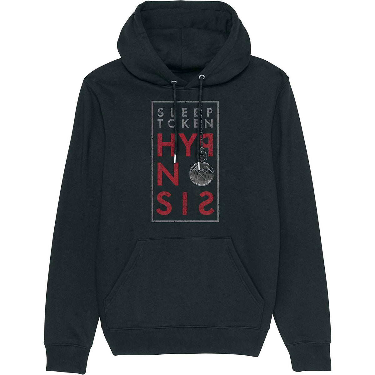 Sleep Token Hypnosis Hooded Sweatshirt Front