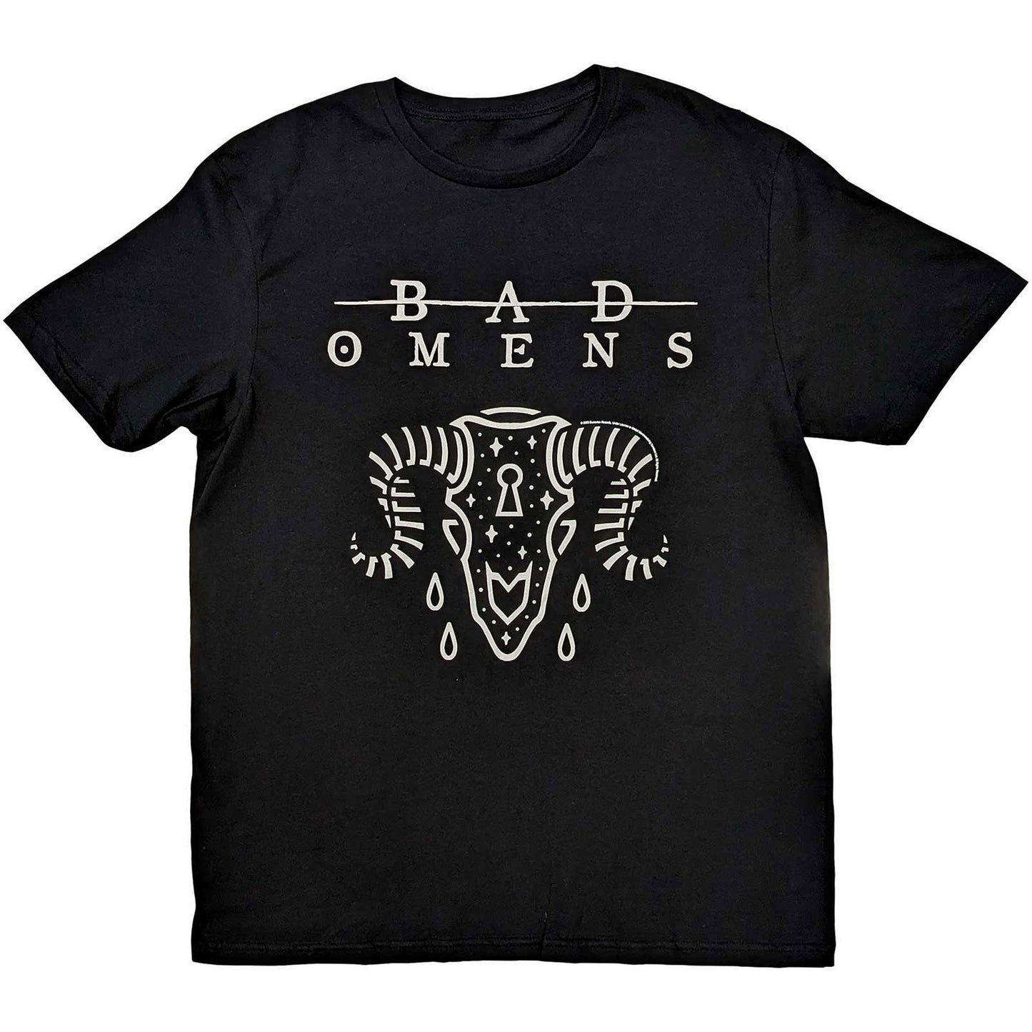 Ram Skull Slim Fit T-shirt