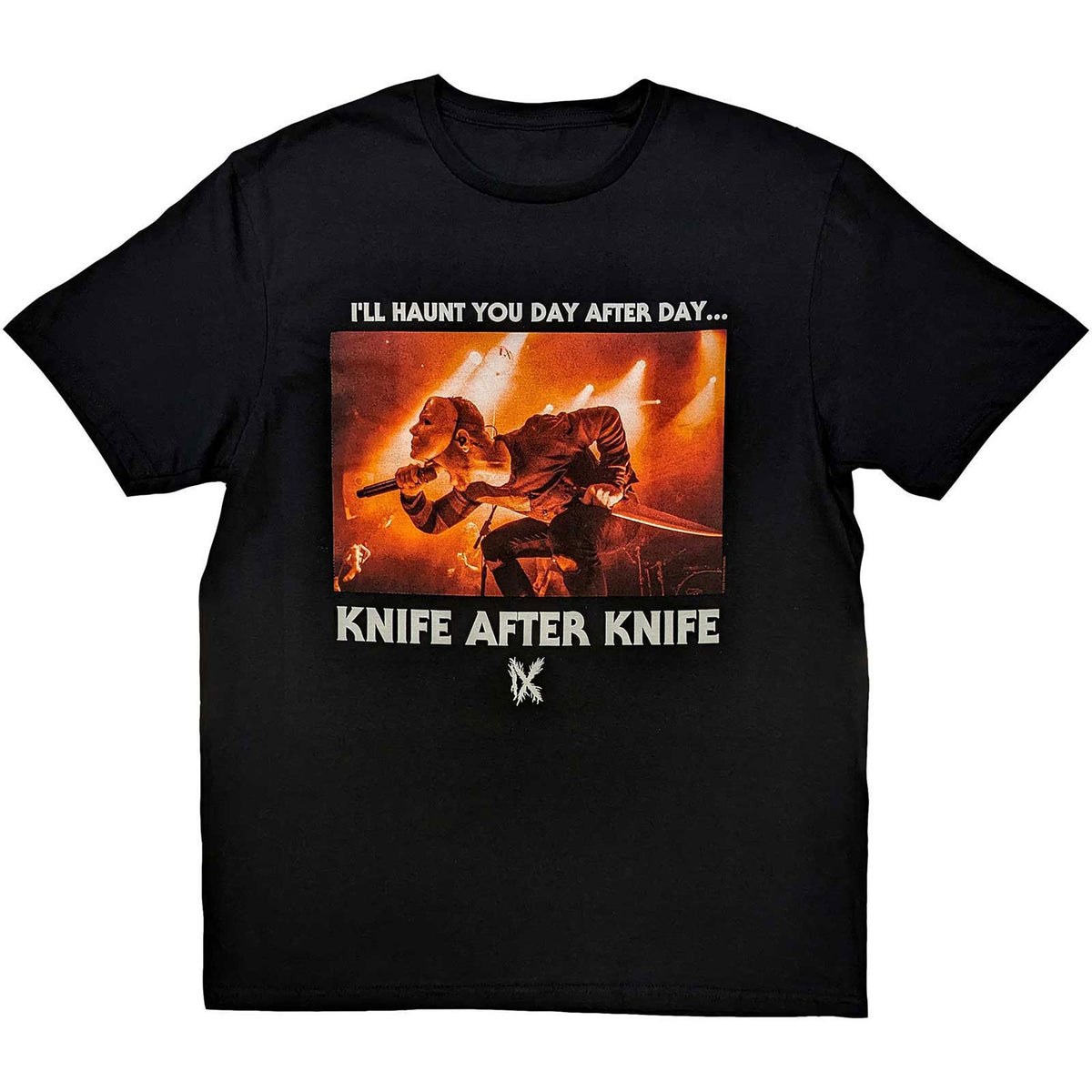 Ice Nine Kills Halloween Haunt Slim Fit T-shirt Front