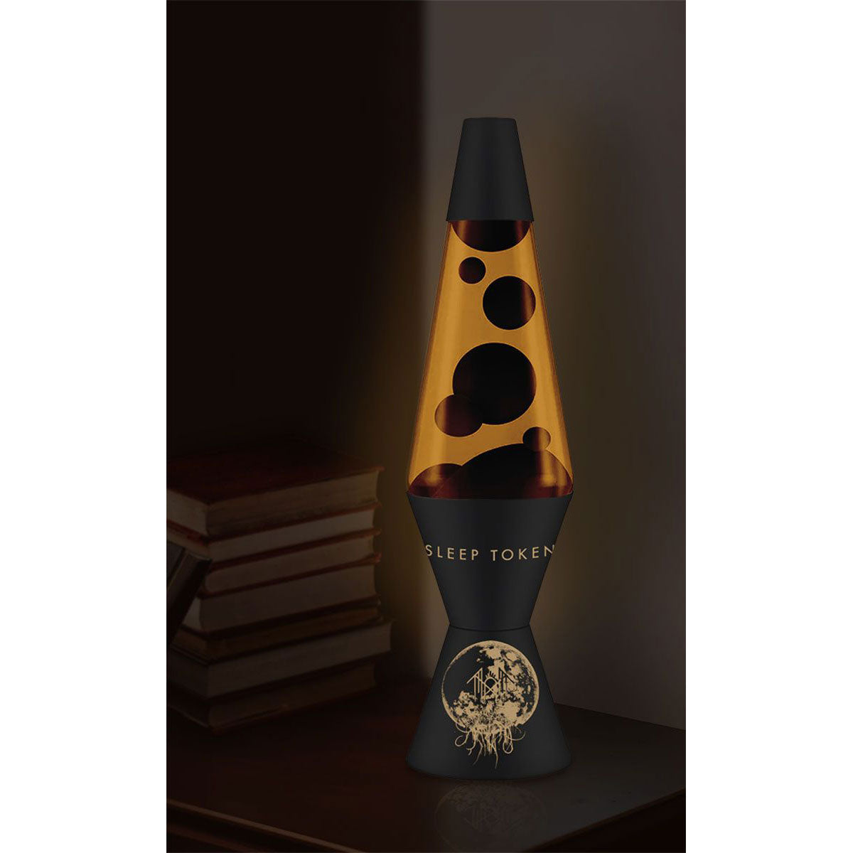 Sleep Token Take Me Back To Eden Waves Lava Lamp (Rockabilia Exclusive) Lamp Back