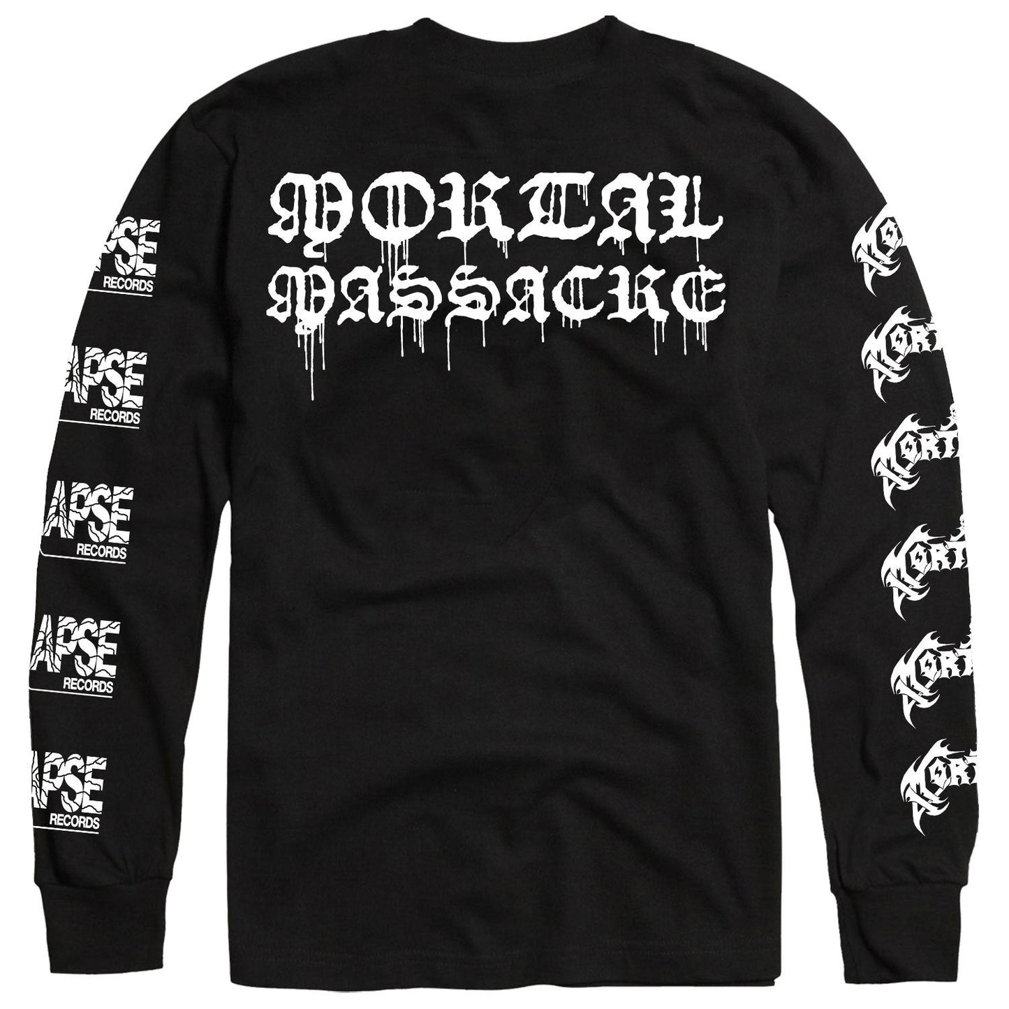 Mortal Massacre Long Sleeve