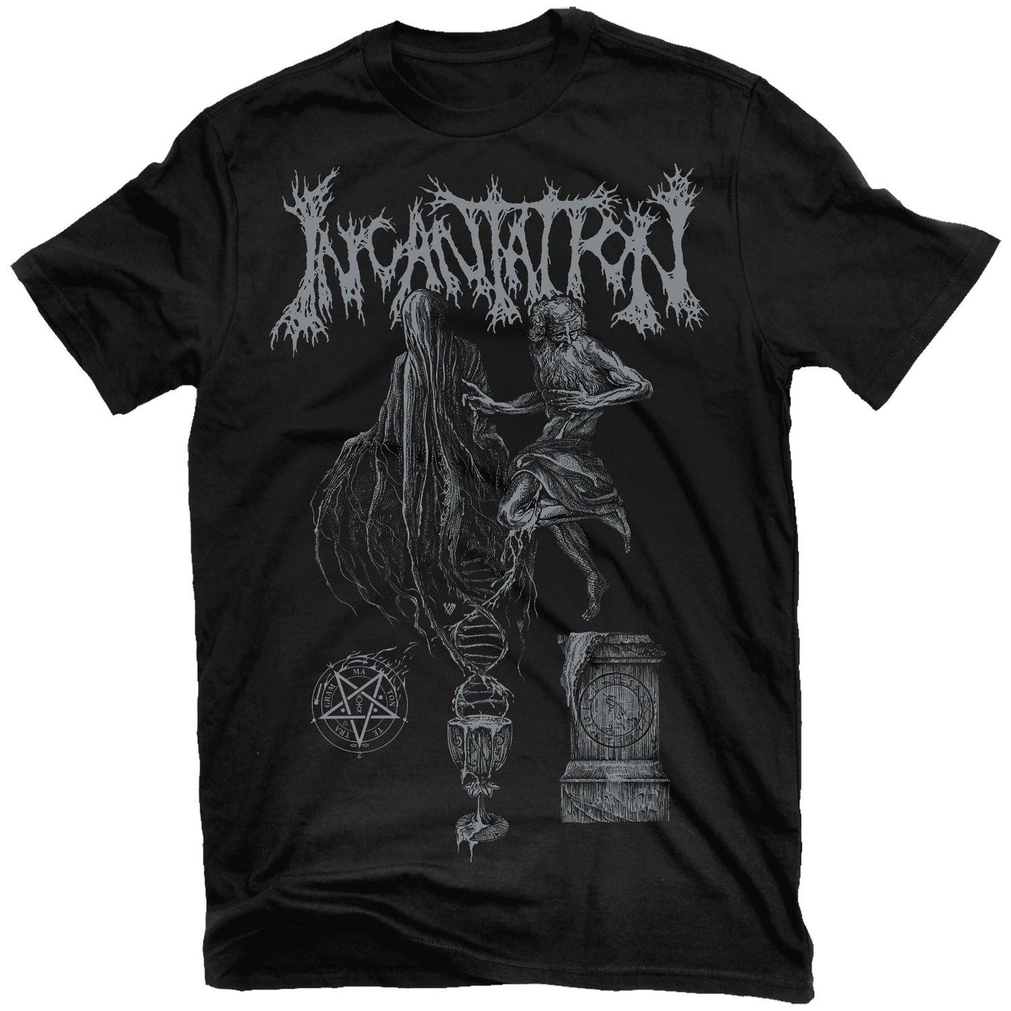 Incantation Ritual T-shirt Front