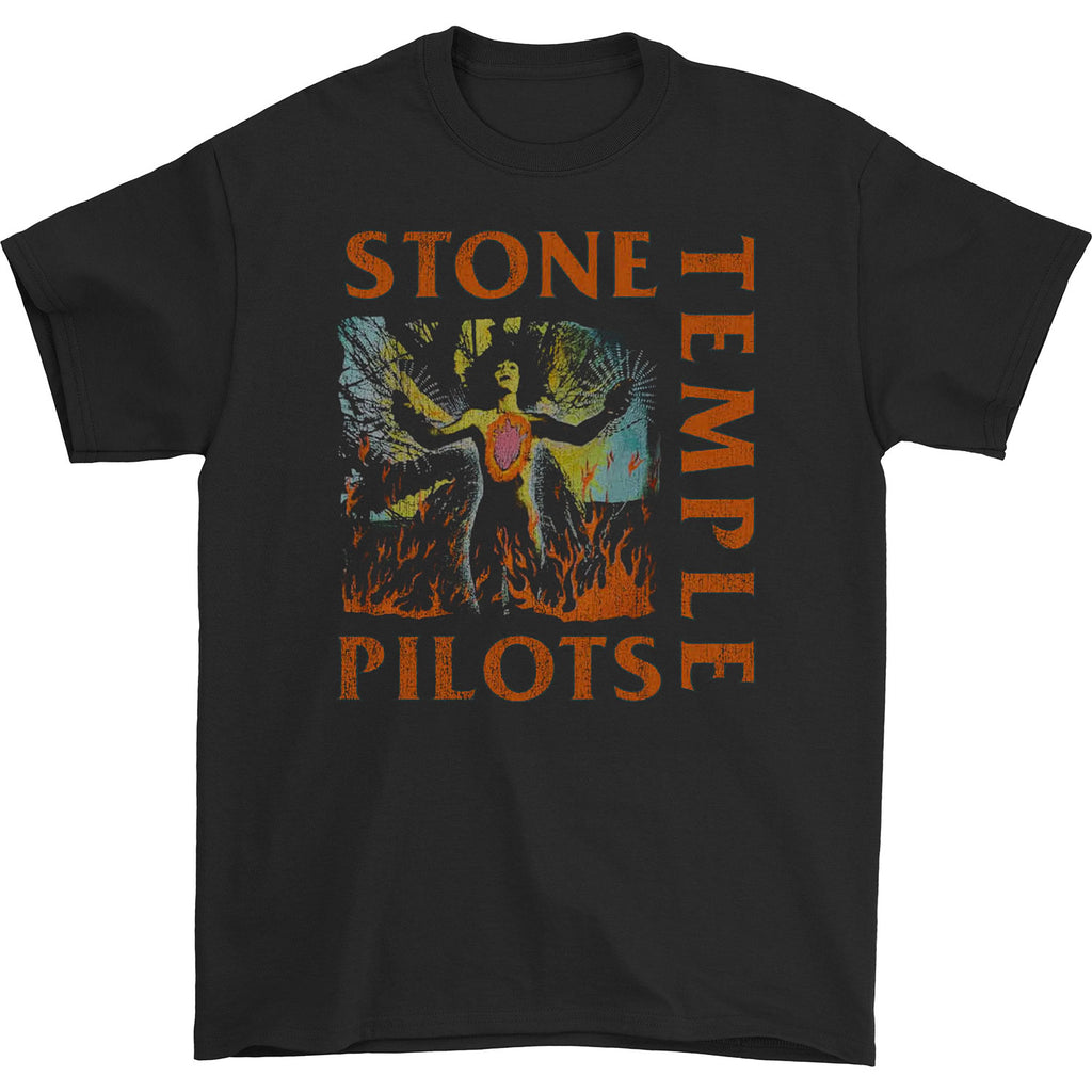 Stone Temple Pilots Core Vintage T-shirt 449780 Rockabilia Merch