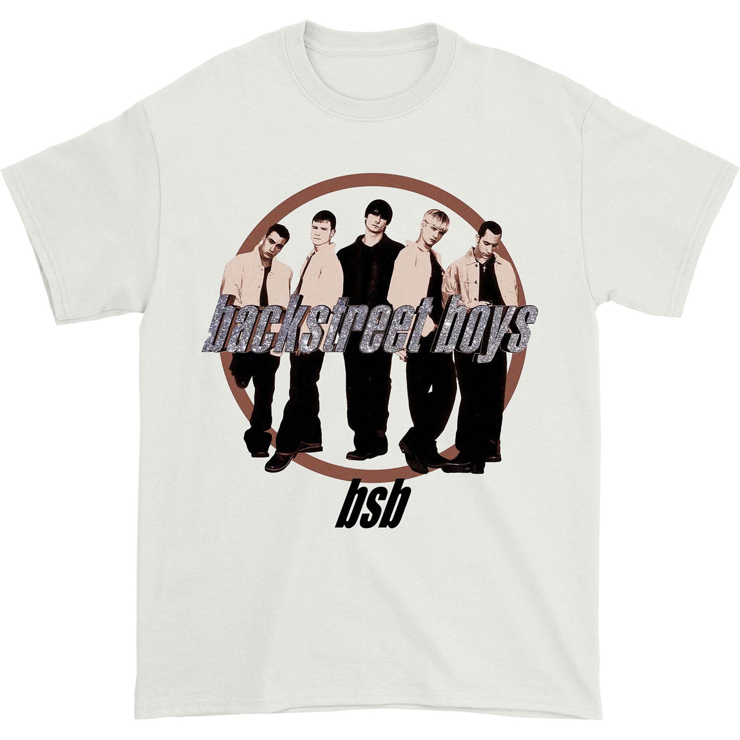 Glitter Vintage T-shirt