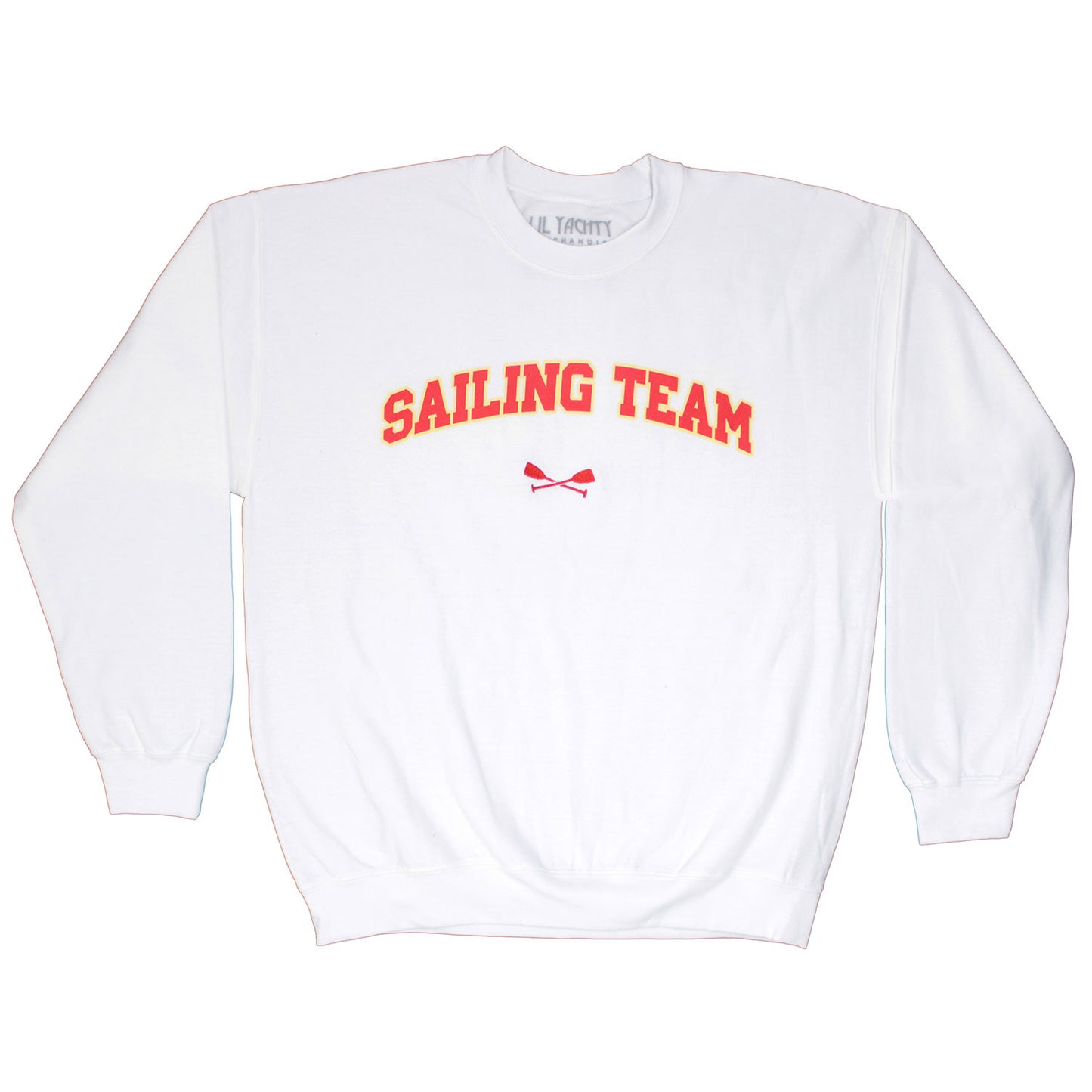 Lil Yachty Sailing Team Sweatshirt Front