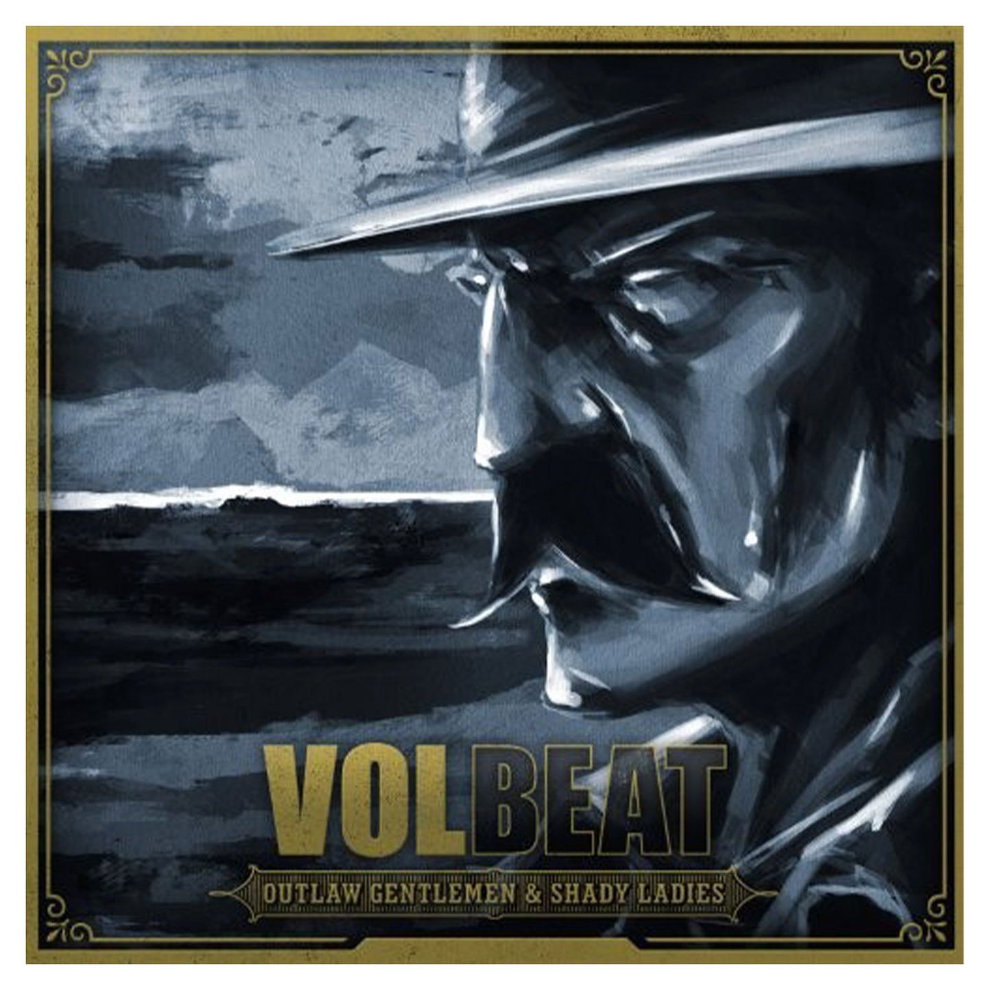 Volbeat Outlaw Bonus CD CD