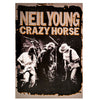 Neil Young Crazy Horse Tour Book