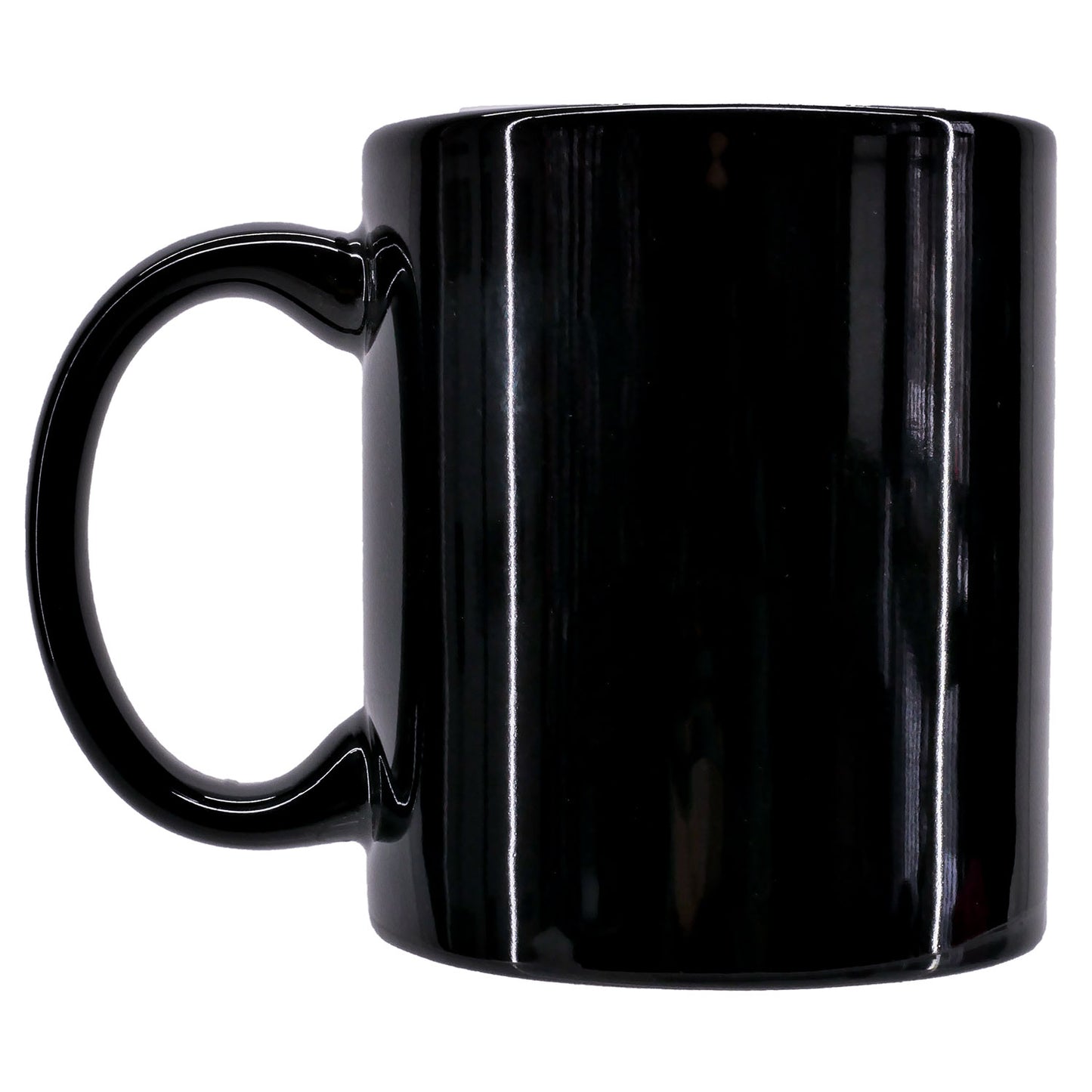 Winged Heart Logo Coffee Mug