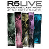 Live Sometime Last Night At The Greek Theatre Blu-Ray
