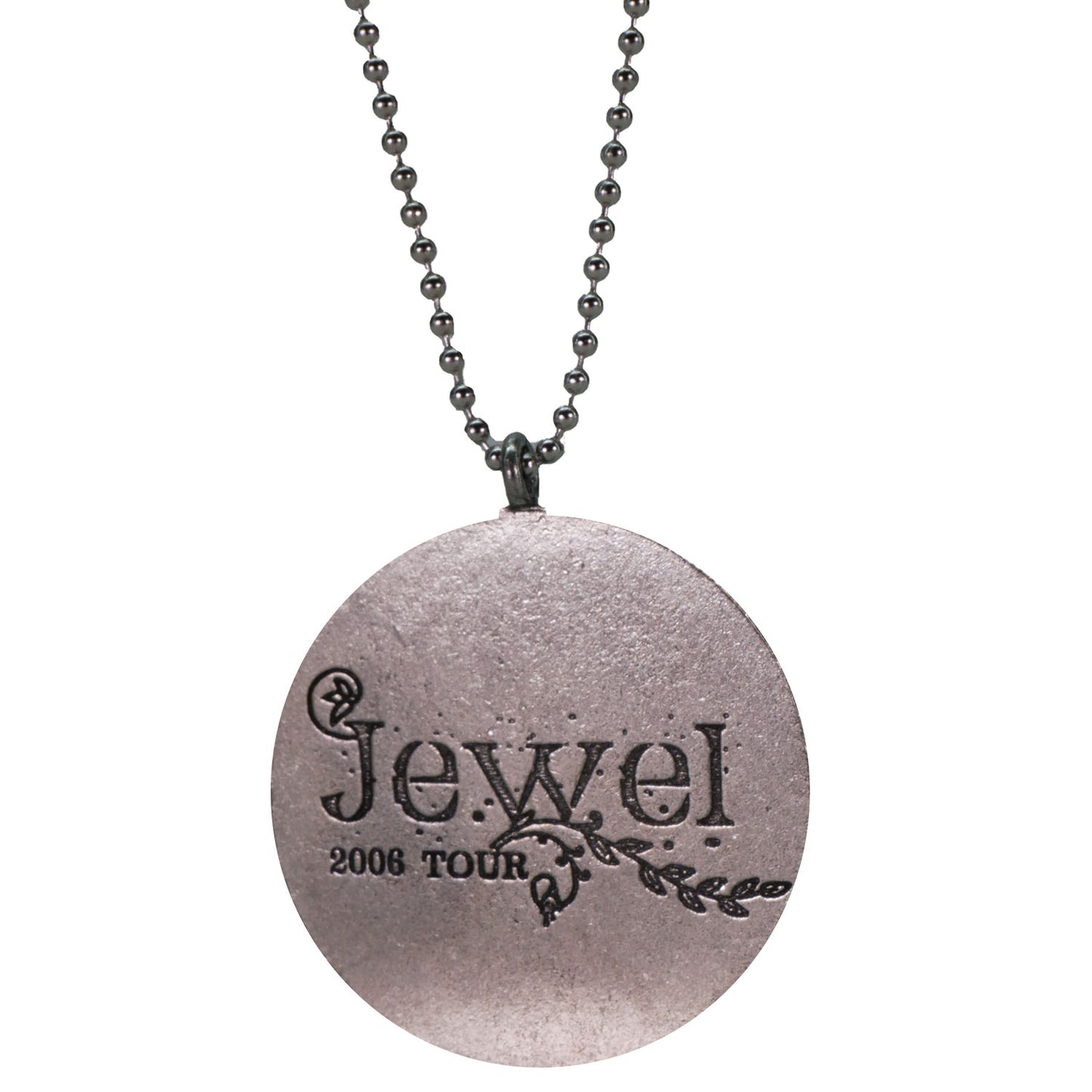 2006 Tour Necklace