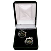 The Dark Side Of The Moon Cuff Links D-Ring Cuff Watch