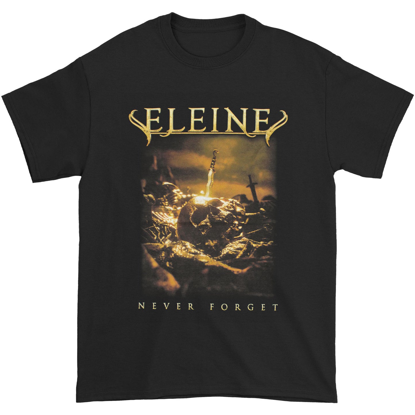 Eleine Never Forget T-shirt Front
