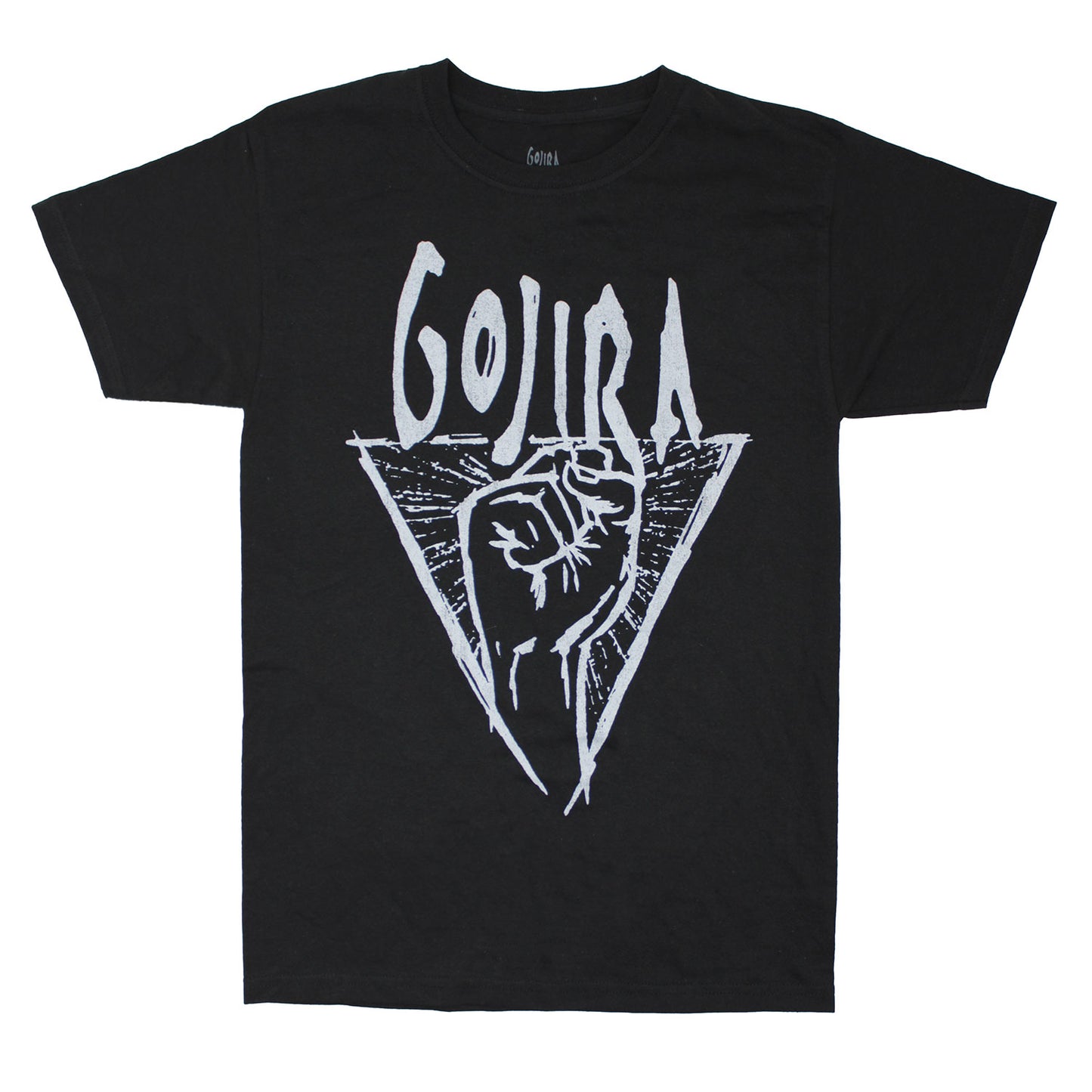 Gojira Power Fist T-shirt Front