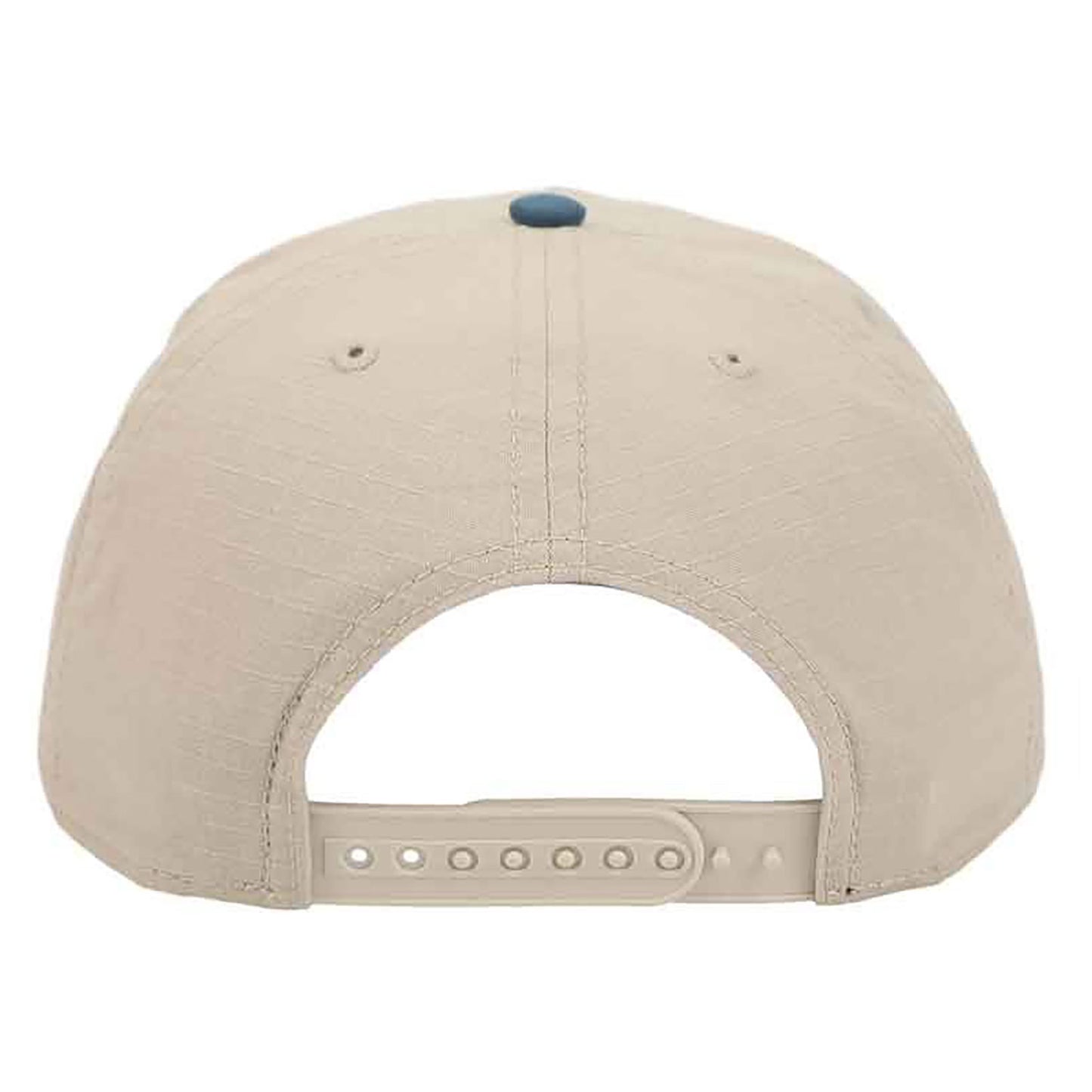 Pink Floyd Tour Vintage Ripstop Grandpa Hat Baseball Cap Back