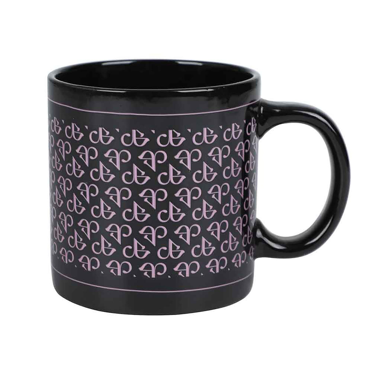 BlackPink Icon 16 oz. Ceramic Mug Coffee Mug Back