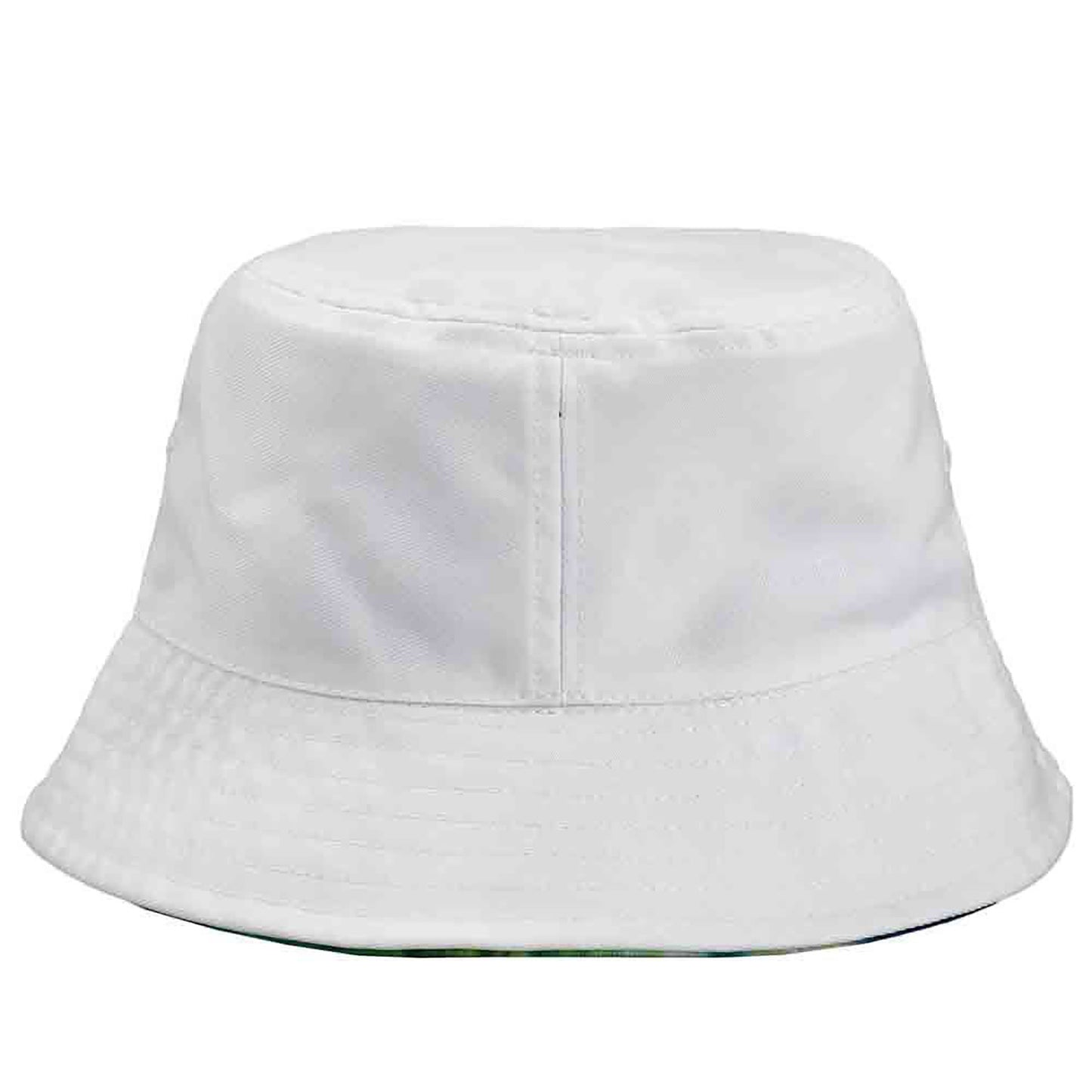 The Grateful Dead Reversible Bucket Hat Bucket Cap Back