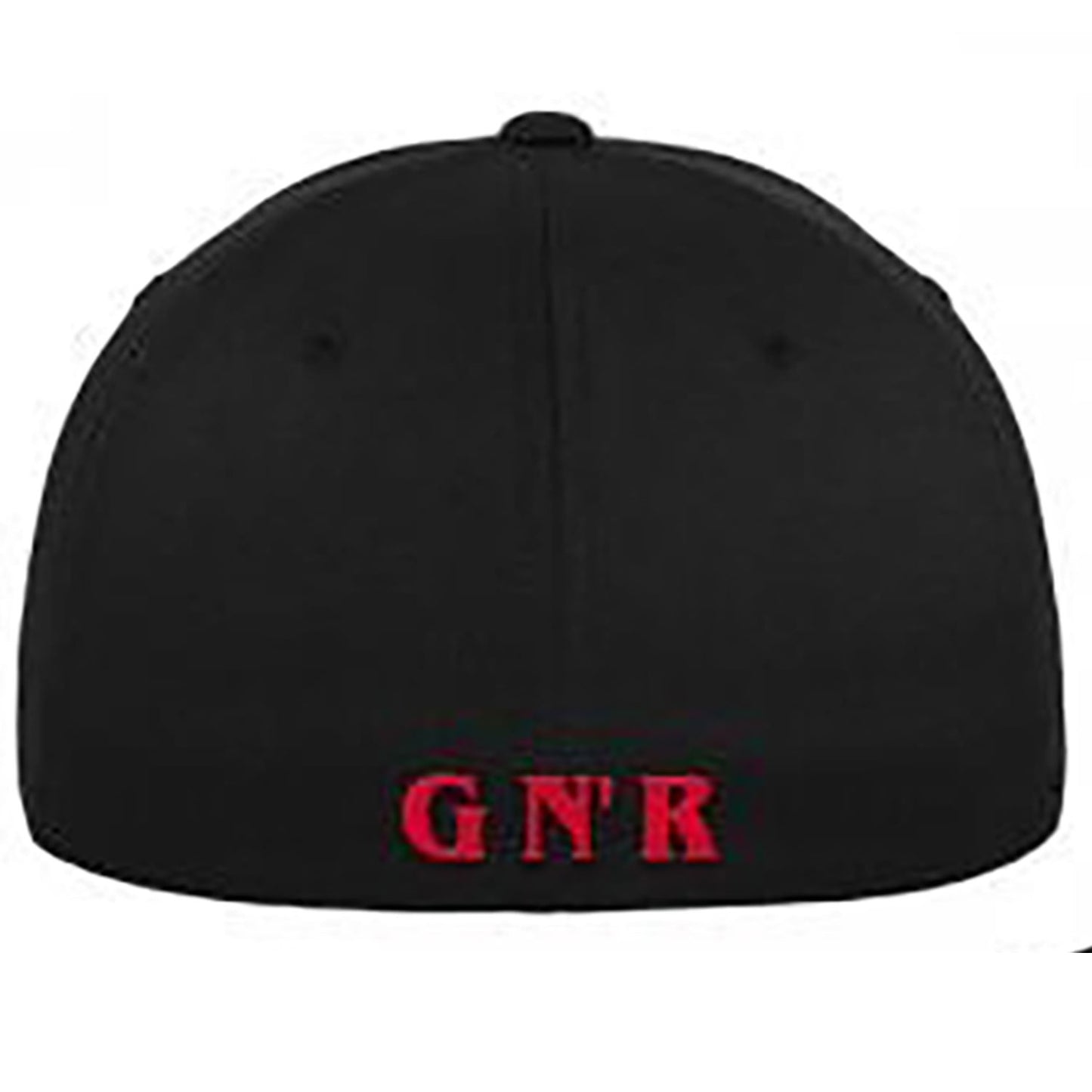 Guns N Roses Roses & Pistols Dad Hat Baseball Cap Back