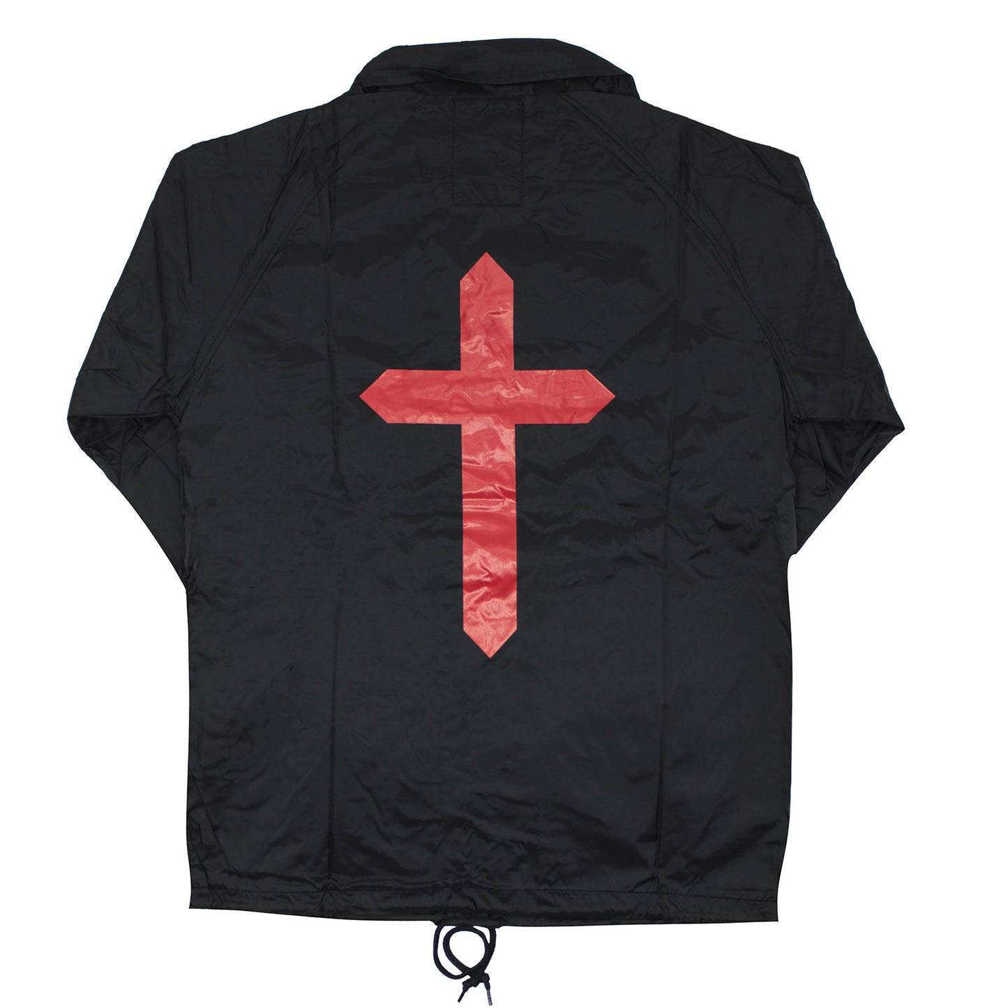 The Weeknd Lightning Coaches Jacket Jacket Back
