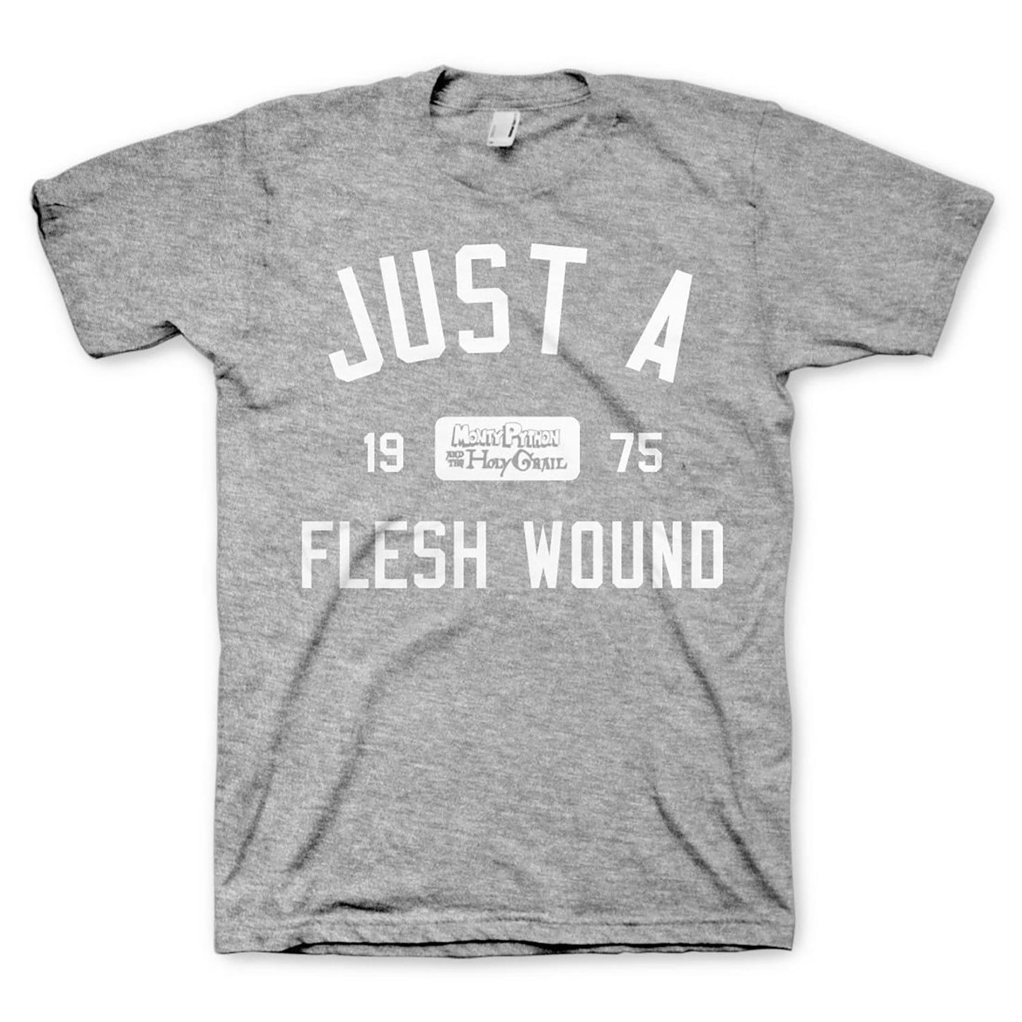 Monty Python Just a Flesh Wound T-shirt Front