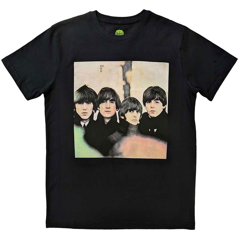 Beatles For Sale Album Cover T-shirt Front