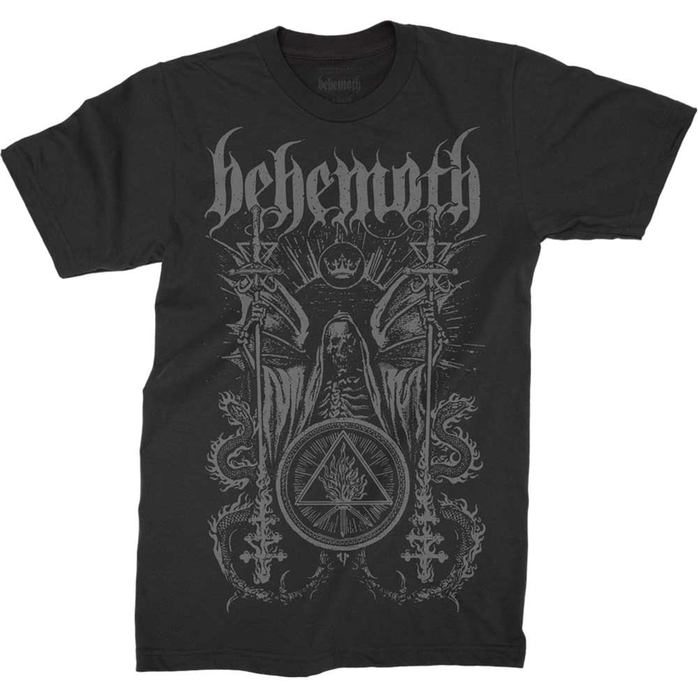Behemoth Ceremonial T-shirt Front