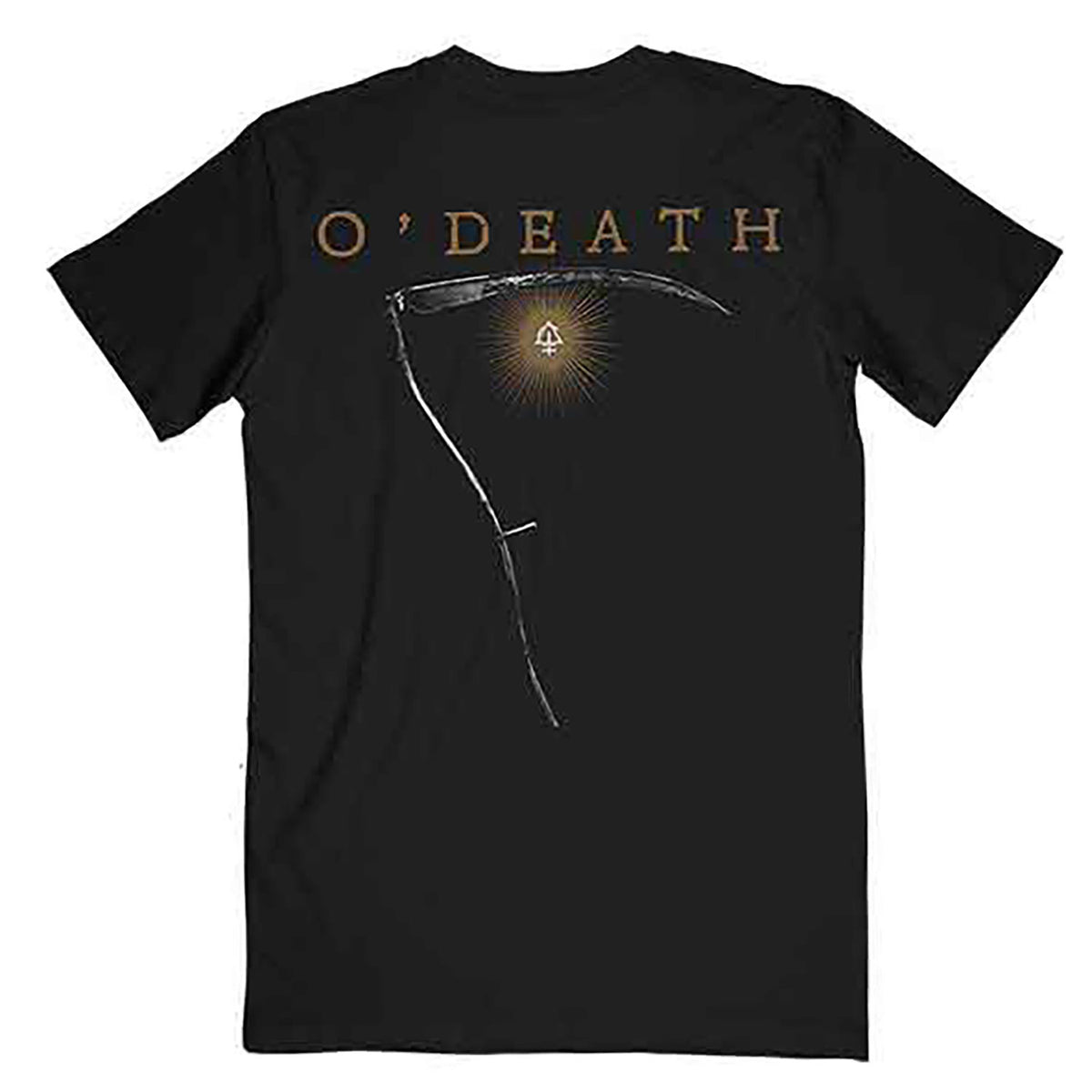 Behemoth O'death T-shirt Back